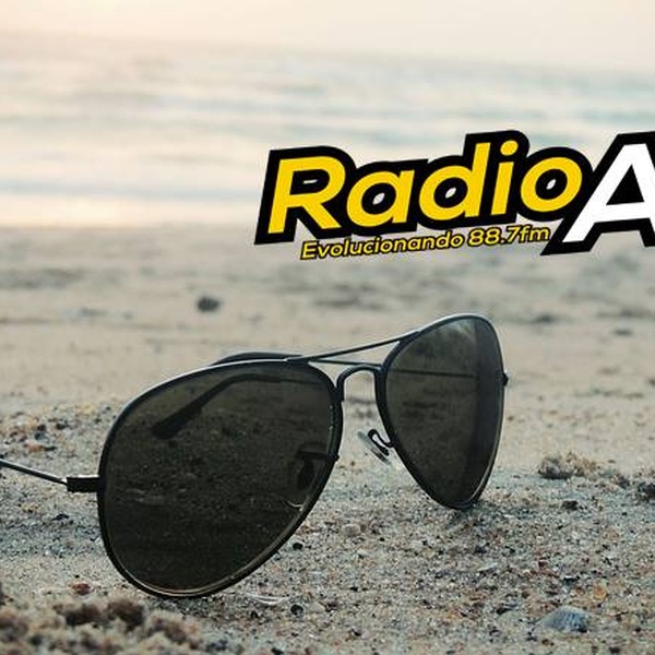 Radio A1 88.7 FM Logo