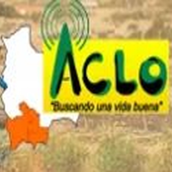 Radio ACLO Tarija FM Logo