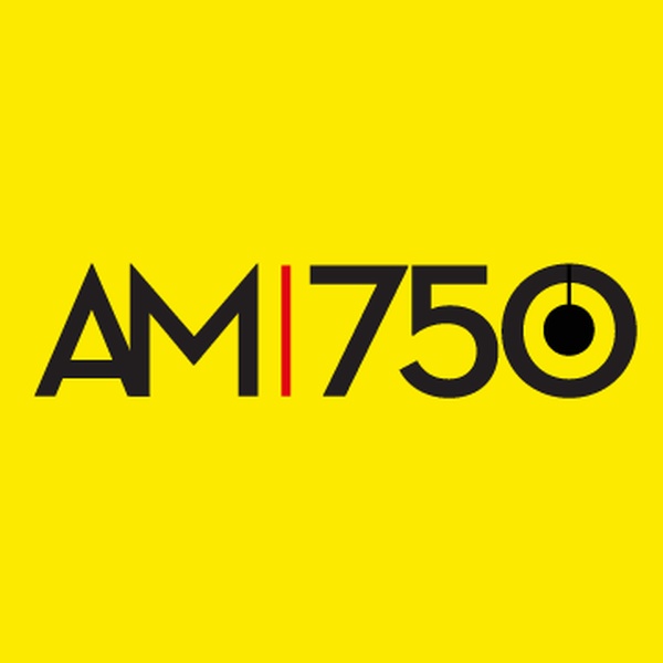 Radio AM 750 Logo