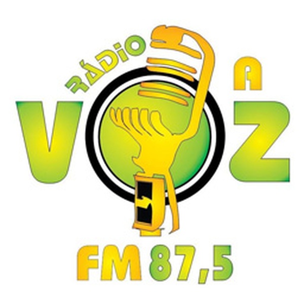 Rádio A Voz 87.5 Logo