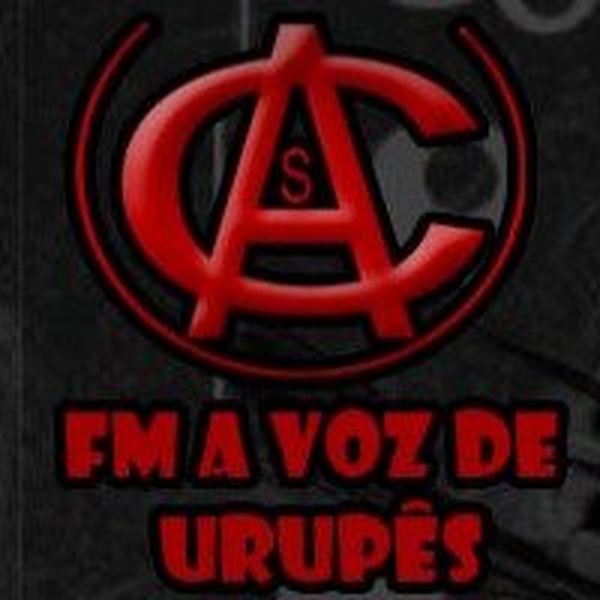 Rádio A Voz De Urupês Logo