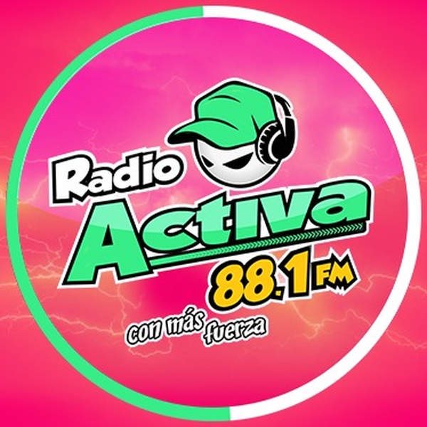 Radio Activa Logo