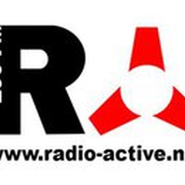 Radio Active Logo