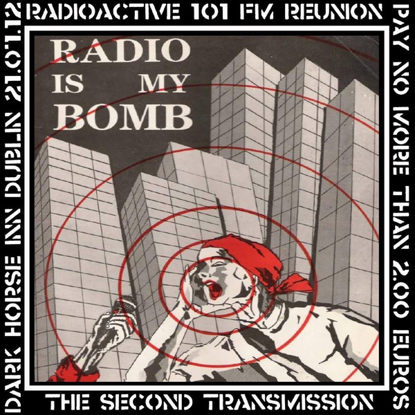 Radio Active Logo