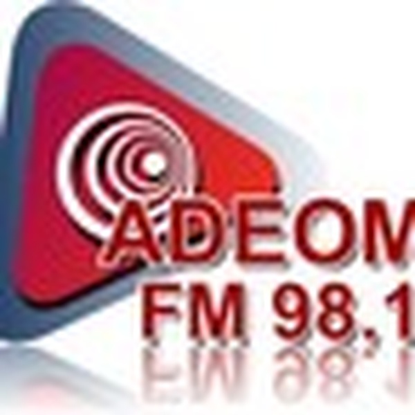 Radio Adeom 98.1 Logo