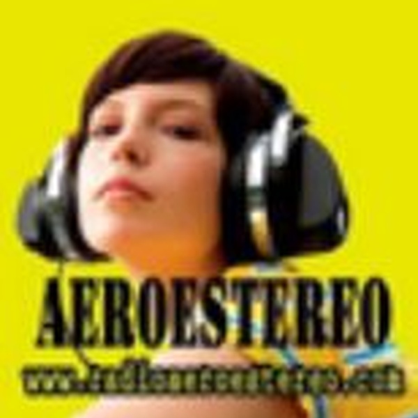 Radio AeroEstereo Online Logo
