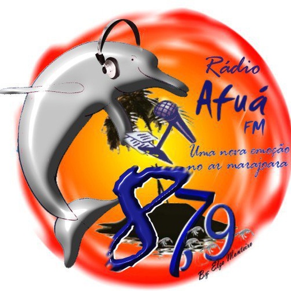 Rádio Afuá Fm Logo
