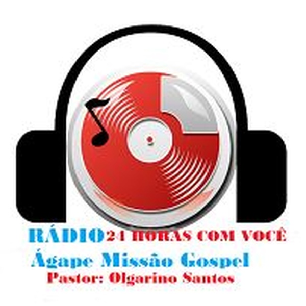 Rádio Ágape Missão Logo