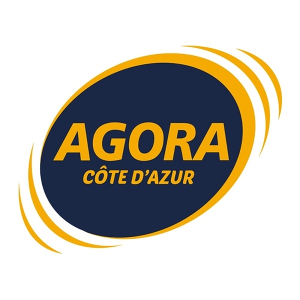 Radio Agora Côte d'Azur Logo