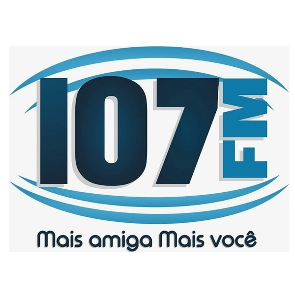 Rádio Agreste 107FM Logo