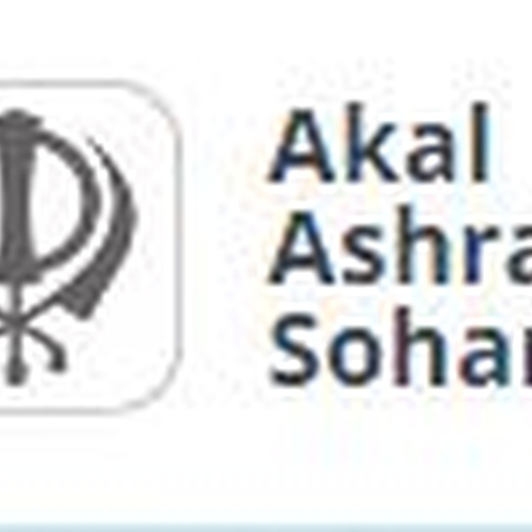 Radio Akal Ashram Sohana Logo
