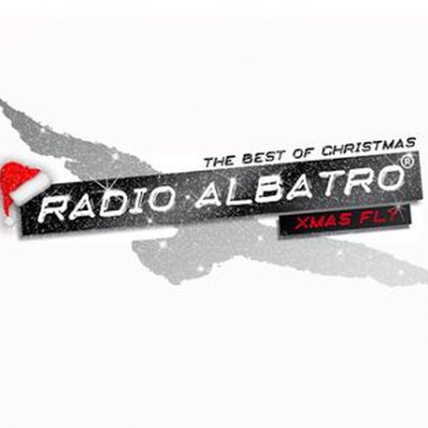 Radio Albatro Xmas Fly Logo