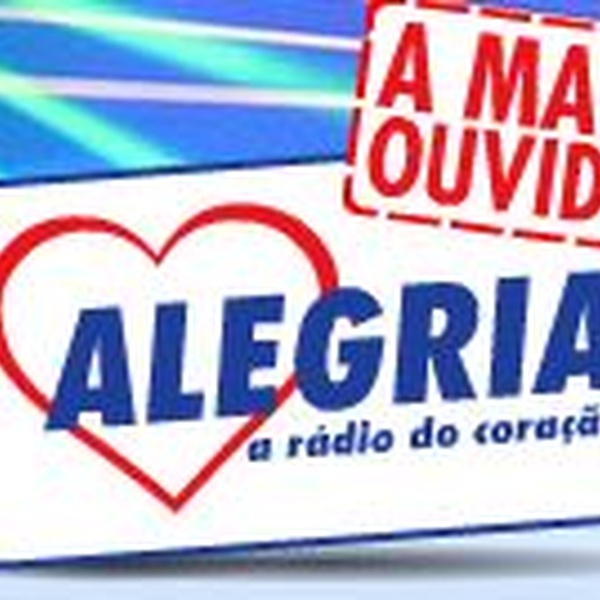 Radio Alegria Logo