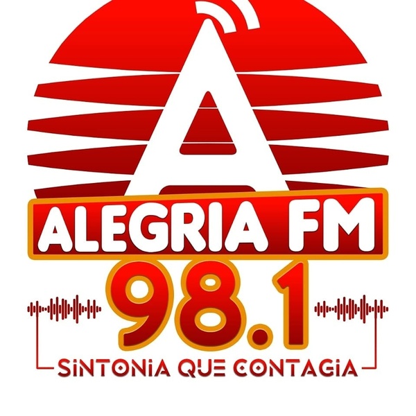 Rádio Alegria FM Logo