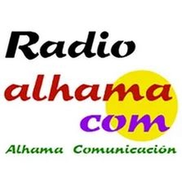 Radio Alhama Internet Logo