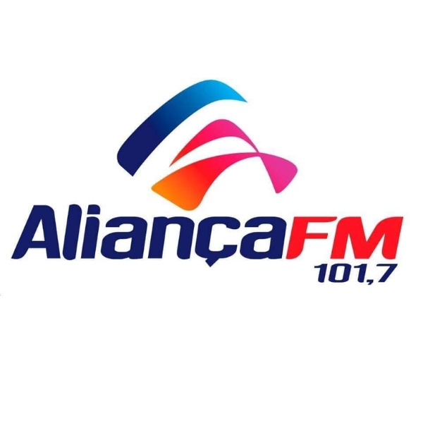 Rádio Aliança FM Logo