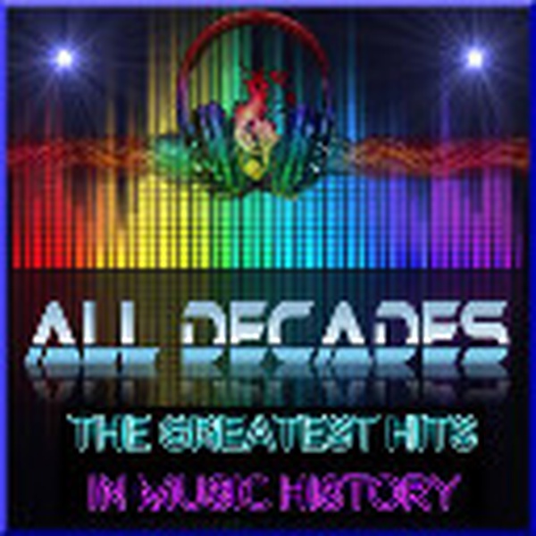 Radio All Decades Logo