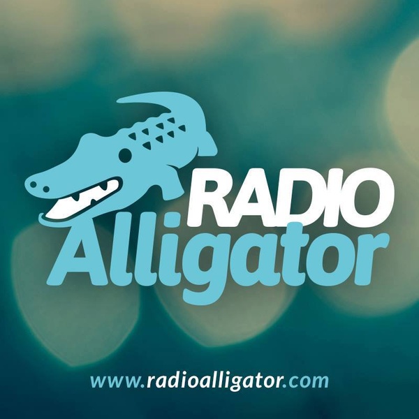 Radio Alligator Logo