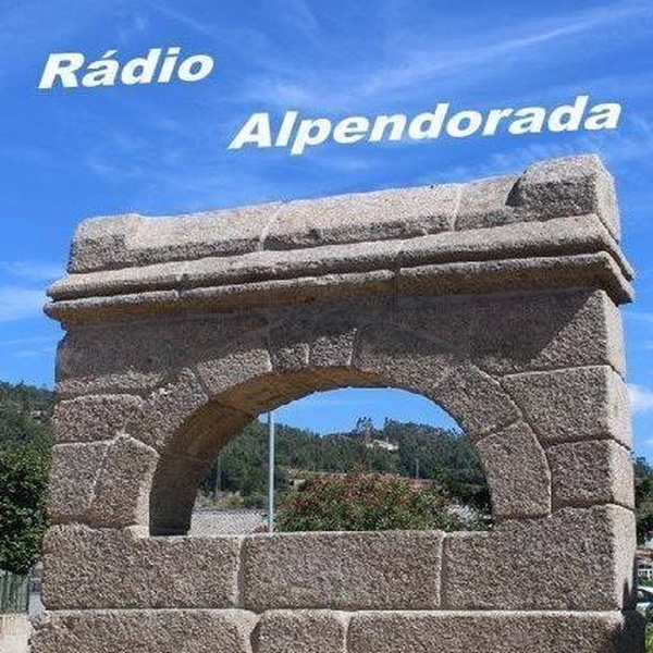 Rádio Alpendorada Logo