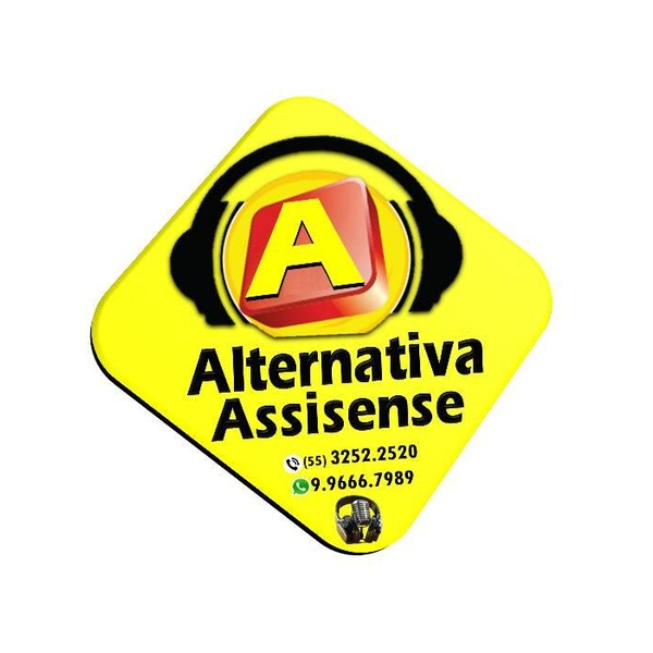 Rádio Alternativa Assisense Logo