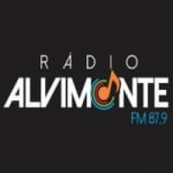 Rádio Alvimonte FM Logo