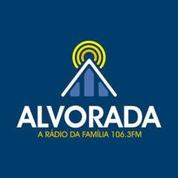 Rádio Alvorada Logo