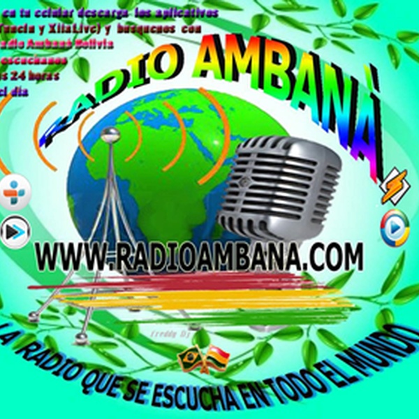 Radio Ambaná Bolivia Logo