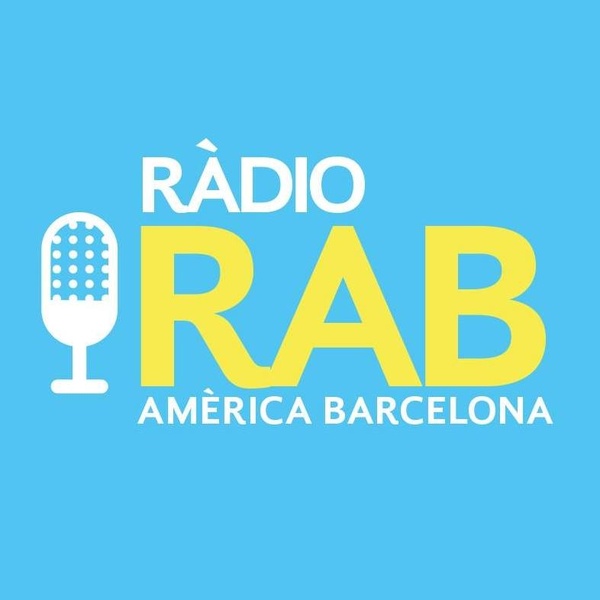 Ràdio Amèrica Barcelona (RAB Ràdio) Logo