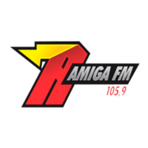 Rádio Amiga SP 105,9 Logo