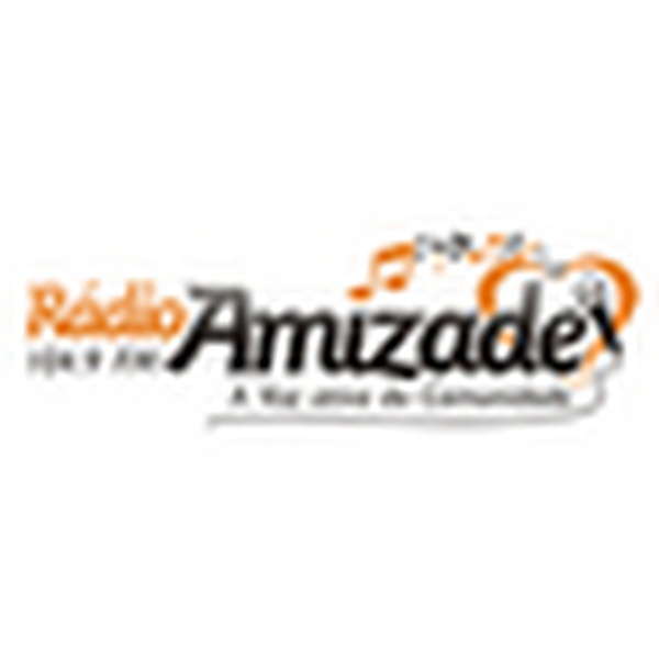 Rádio Amizade Logo