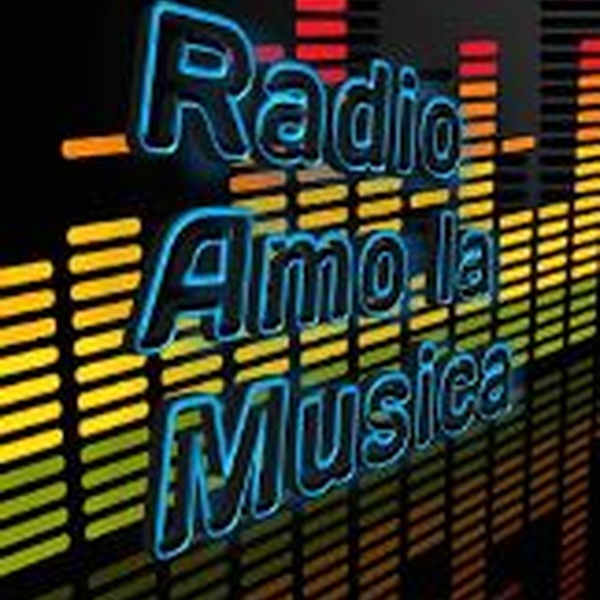Radio Amo la Música Logo