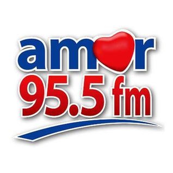 Radio Amor 95.5 Logo