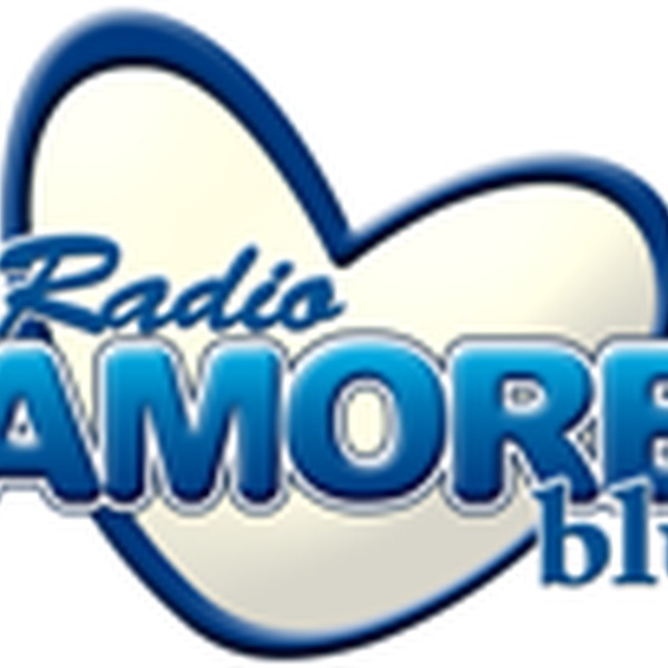 Radio Amore - Blu Logo