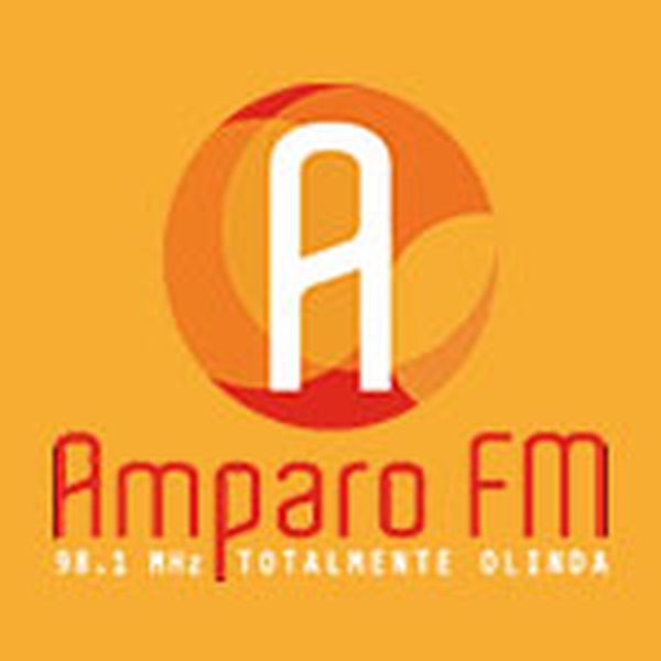 Rádio Amparo FM - ZYT812 Logo