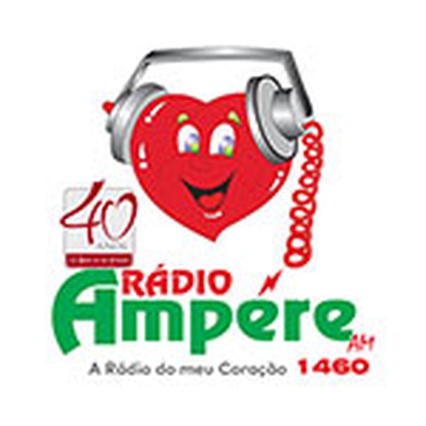 Rádio Ampére AM Logo