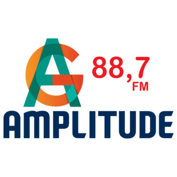 Rádio Amplitude Logo