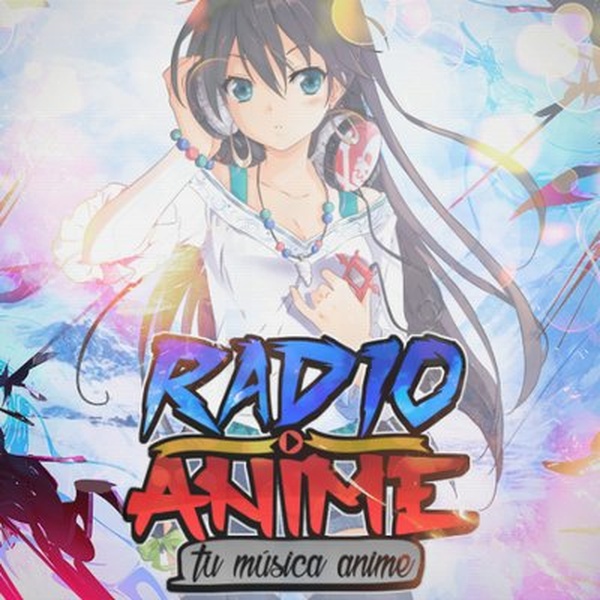 Radio-Anime Logo
