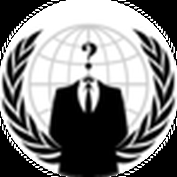 Radio AnonOps - News Logo