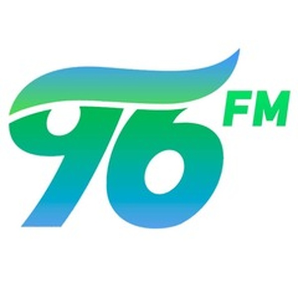 Rádio 96 FM Arapongas Logo