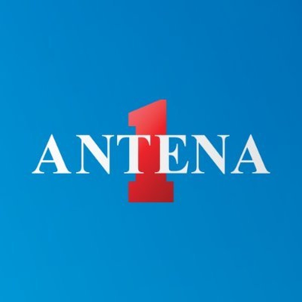 Rádio Antena 1 Logo