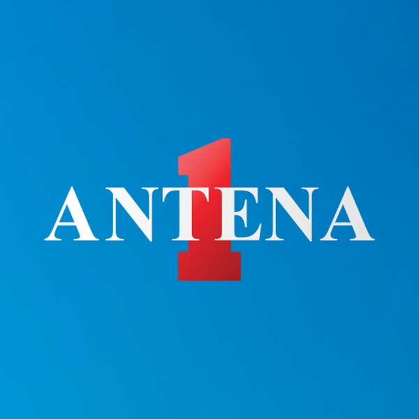 Rádio Antena 1 Logo