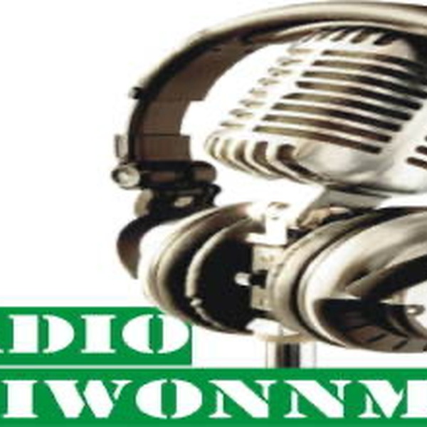 Radio Anviwonnman Logo