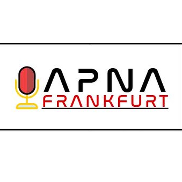 Radio Apna Frankfurt Logo