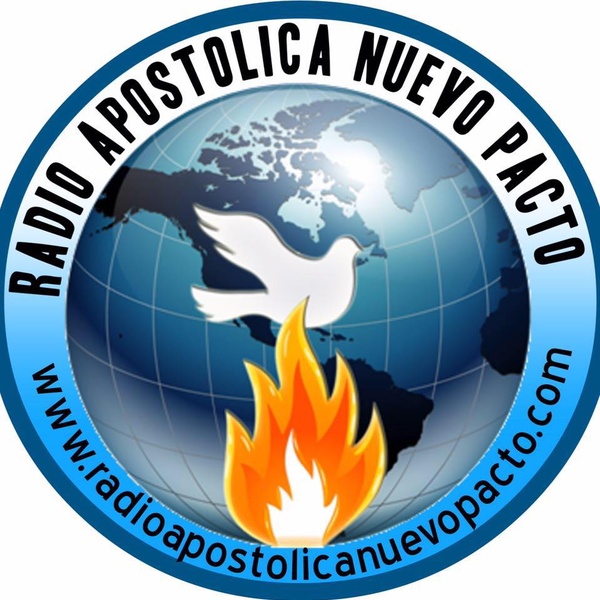 Radio Apostólica Nuevo Pacto Logo