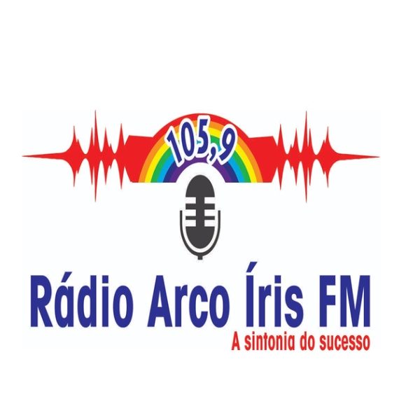 Rádio Arco Íris FM Logo