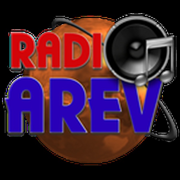 Radio Arev Logo