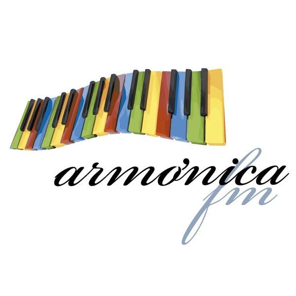 Radio Armónica FM Logo