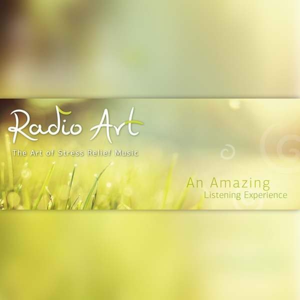 Radio Art - Solo Flute Logo