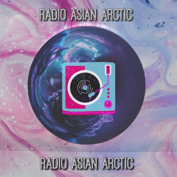 Radio Asian Arctic Logo