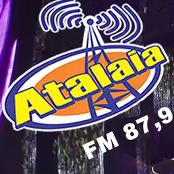 Rádio Atalaia FM Logo